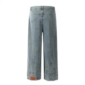 NWT MICAS Backwards Designer Jeans Size XL